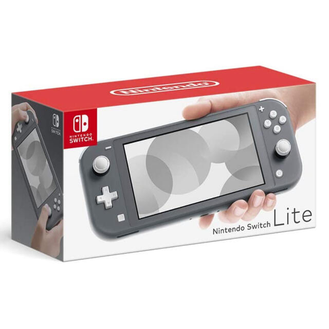 Nintendo Switch(ニンテンドースイッチ)の【げん様専用】任天堂Switch SwitchLite セット エンタメ/ホビーのゲームソフト/ゲーム機本体(携帯用ゲーム機本体)の商品写真