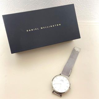 ダニエルウェリントン(Daniel Wellington)のDANIEL WELLINGTON 腕時計(腕時計)