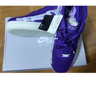 ナイキ(NIKE)のAIR FORCE 1 スケルトン 28.0cm(スニーカー)