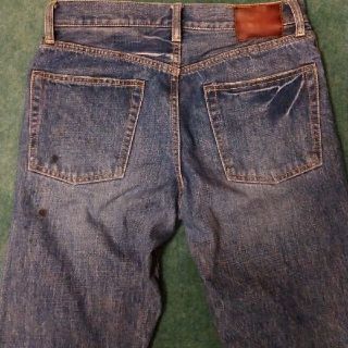 リーバイス(Levi's)の501XXバレンシア JOURNAL STANDARD ダメージ加工 W76cm(デニム/ジーンズ)