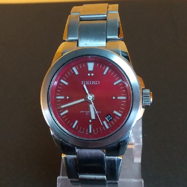 SEIKO(セイコー)のSEIKO  SUS   (稼働品) メンズの時計(腕時計(アナログ))の商品写真