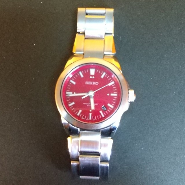 SEIKO(セイコー)のSEIKO  SUS   (稼働品) メンズの時計(腕時計(アナログ))の商品写真