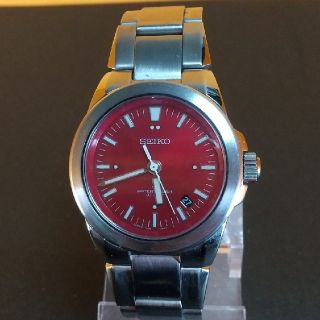 セイコー(SEIKO)のSEIKO  SUS   (稼働品)(腕時計(アナログ))