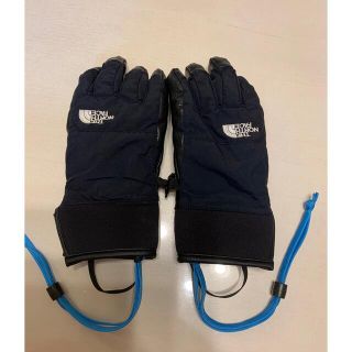 ザノースフェイス(THE NORTH FACE)の手袋　スキー　雪遊び　ノースフェイス　キッズ　低学年(手袋)