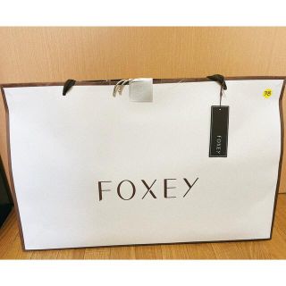 フォクシー   新品　未使用　ニット　ワンピースアウトレットパック