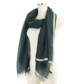 新品○Loro Piana○カシミヤ シルク混 ストール ロロピアーナ