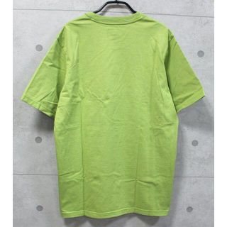 Supreme - 美品 シュプリーム ラバー スモールボックスロゴ Tシャツ 緑 ...