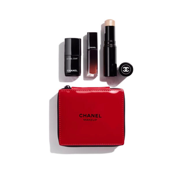 CHANEL クリスマスコフレ