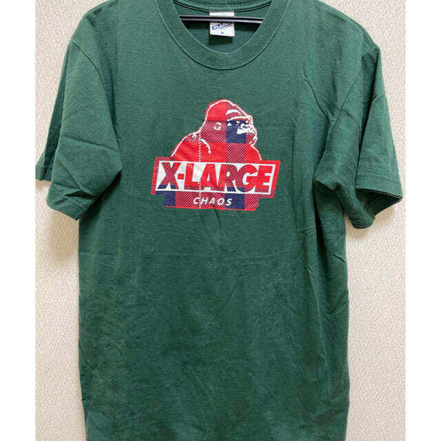 XLARGE(エクストララージ)のXlarge Tシャツ メンズのトップス(Tシャツ/カットソー(半袖/袖なし))の商品写真