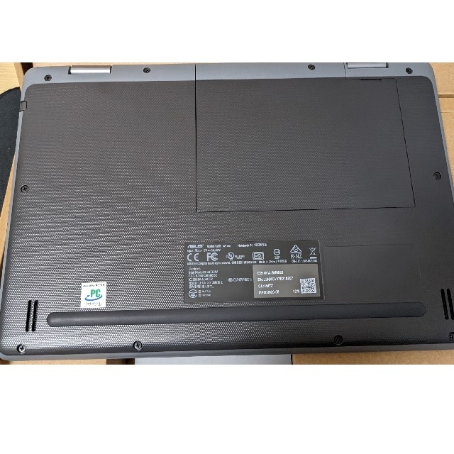 PC/タブレットChromebook C214MA-BU0029