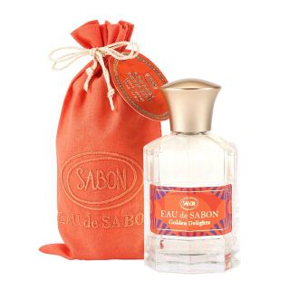 サボン(SABON)の☆★SABON オー ドゥ サボン ゴールデン・ディライト★☆(香水(女性用))