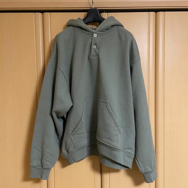 fear of god sixth  everyday hoodie S