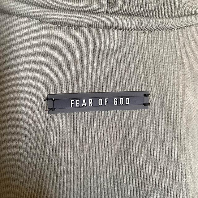 fear of god sixth  everyday hoodie S 3