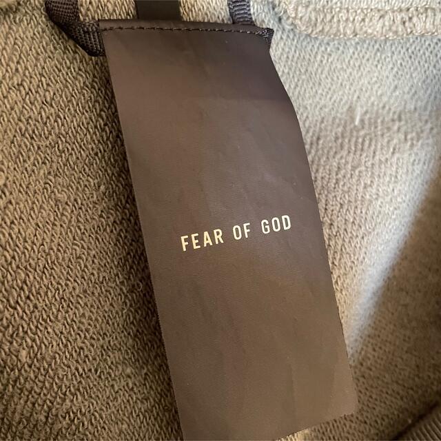 fear of god sixth  everyday hoodie S 4