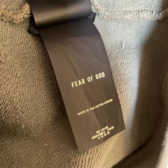 fear of god sixth  everyday hoodie S 5