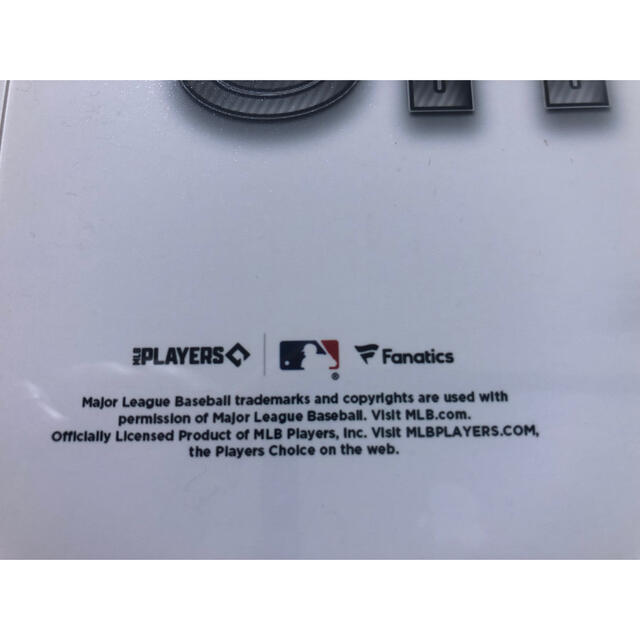 正規品・レア】2021シーズン MVP 記念フォト 大谷翔平 正規品・レア】2021シーズン MVP 記念フォト 大谷翔平