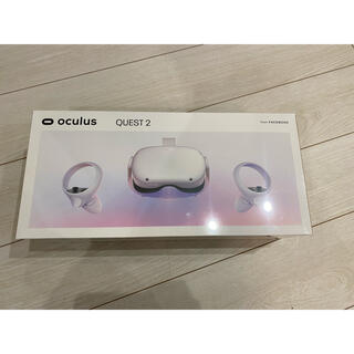 オキュラス　クエスト2 oculus QUEST2 128GB(家庭用ゲーム機本体)