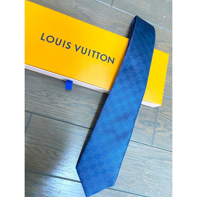LOUIS VUITTON - 「美品」VUITTONネクタイの通販 by welcome shop｜ルイヴィトンならラクマ