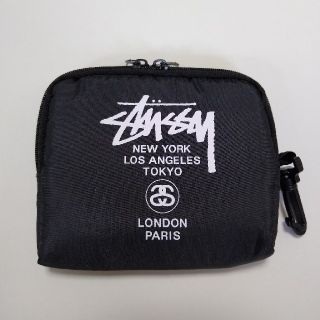 ステューシー(STUSSY)のSTUSSY ポーチ　雑誌 smart 付録(ポーチ)