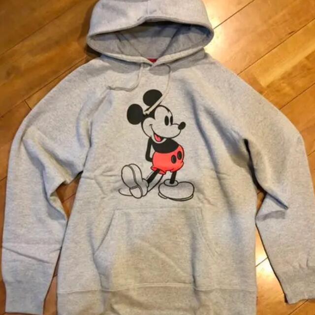 2時間限定大幅値下げ　supreme Disneyコラボ　mickeyメンズ