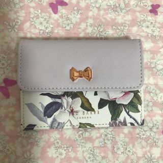 テッドベイカー(TED BAKER)のTed Baker  マルチミニ財布　美人百花2020年1月号付録(財布)