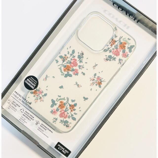 COACH - あかりん様【フォロワー割】コーチiPhone 13 PRO ケース