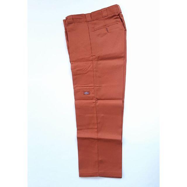 Dickies - 希少W32L32 廃番 クリムゾンオレンジ メキシコ製 Dickies - 希少W32L32 廃番 クリムゾンオレンジ メキシコ製
