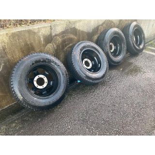 ポンパドー ビター ハイエース タイヤセット 4本 ブリヂストン | www