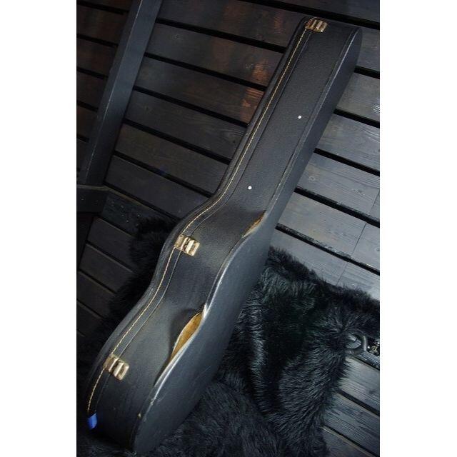 メーカー不明 クラシックギター用ハードケース Black G1H20792 楽器のギター(ケース)の商品写真