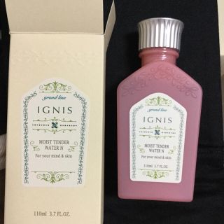 イグニス(IGNIS)のイグニス モイストテンダーウォーター(化粧水/ローション)