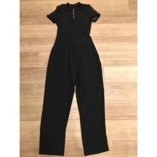 ザラ(ZARA)のZARAドレス　オールインワン(オールインワン)