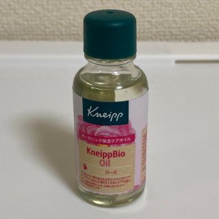 クナイプ(Kneipp)のクナイプ  オイル　ローズ(ボディオイル)