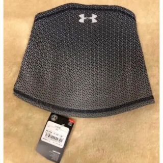 アンダーアーマー(UNDER ARMOUR)の■新品未使用タグ付き■ アンダーアーマー ネックウォーマー  ジュニアフリー(ネックウォーマー)