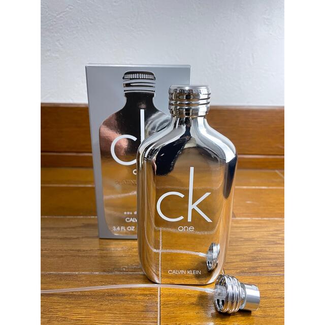 未使用】カルバンクライン ck ONE 100ml