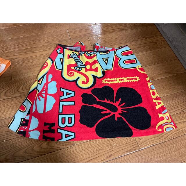 ALBA ROSA(アルバローザ)の激レア アルバローザ ミニスカート レディースのスカート(ミニスカート)の商品写真