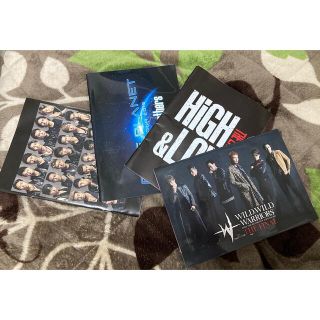 ◎即購入　LDH LIVE パンフレット4冊セット(ミュージシャン)