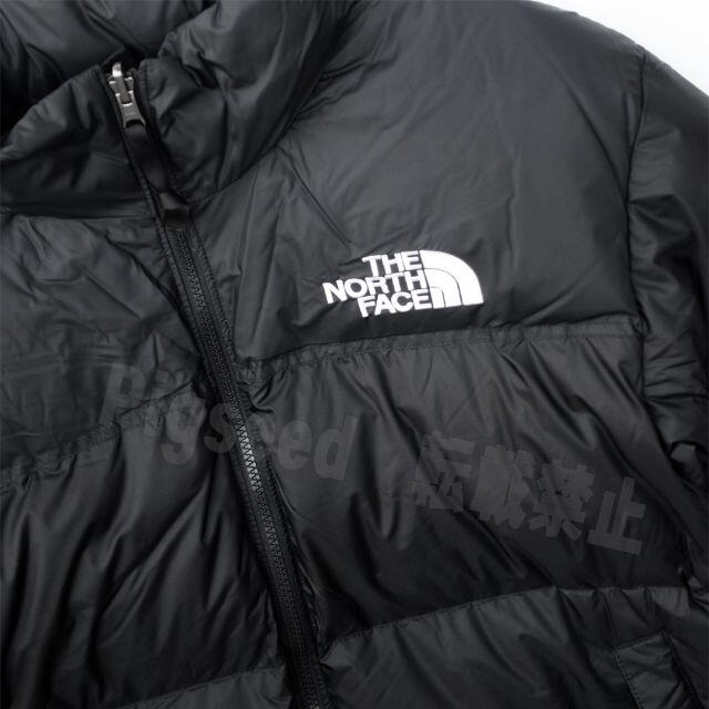 THE NORTH FACE(ザノースフェイス)のノースフェイス　1996レトロヌプシ700　ブラック　US S　日本M～L相当 メンズのジャケット/アウター(ダウンジャケット)の商品写真