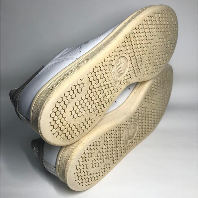 アディダスオリジナルス スタンスミス S75075クリアグラナイト  メンズの靴/シューズ(スニーカー)の商品写真