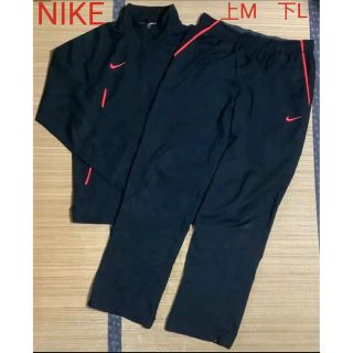 ナイキ(NIKE)のNIKE ナイキ ジャージ上下セット　メンズ(ジャージ)