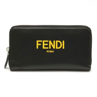 フェンディ 長財布(イエロー/黄色系)の通販 49点 | FENDIを買うなら