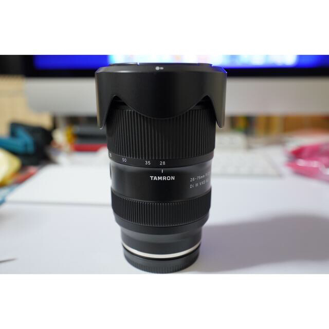 TAMRON 28-75mm F2.8 Di III VXD G2