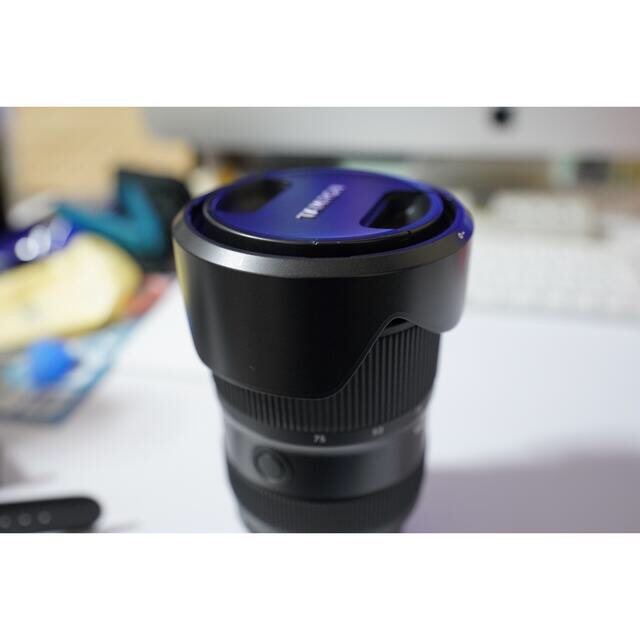 TAMRON 28-75mm F2.8 Di III VXD G2