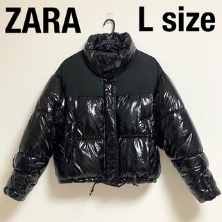 ザラ(ZARA)の【ZARA】オーバーサイズダウンジャケット(ダウンジャケット)