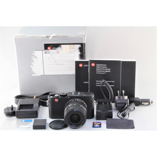 Candy様ご購入 専用出品 Leica CL 多目 セット Candy様ご購入 専用出品 Leica CL 多目 セット