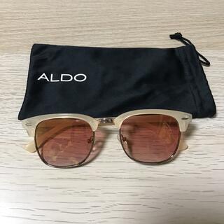 アルド(ALDO)のALDO サングラス　メガネ　色メガネ　色サングラス(サングラス/メガネ)