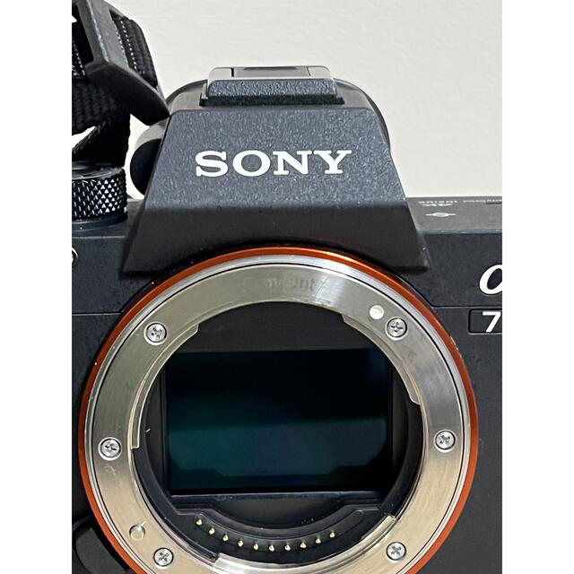 SONY α7 III ボディ最終値下げタムロンレンズ