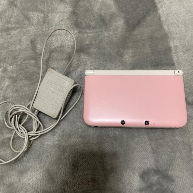 Nintendo 3DSLL ☆ 集まれどうぶつの森入り