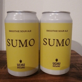 うちゅうブルーイング　SUMO(ビール)