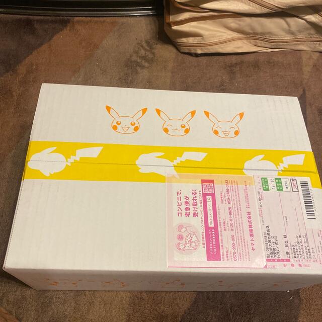 ポケモンゴールデン　BOXBox/デッキ/パック