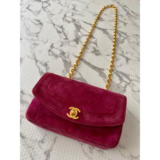 シャネル(CHANEL)の【CHANEL】シャネル マトラッセ ピンク ゴールド金具 1番台(ショルダーバッグ)